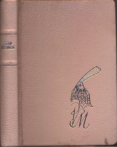 V�r�smarty Mih�ly - �rp�d �bred�se - Mar�t B�n (2 m� egybek�tve, n�vresz�l�, minik�nyv)