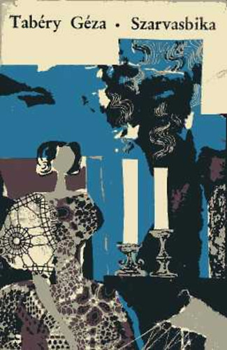 Tabéry Géza - Szarvasbika