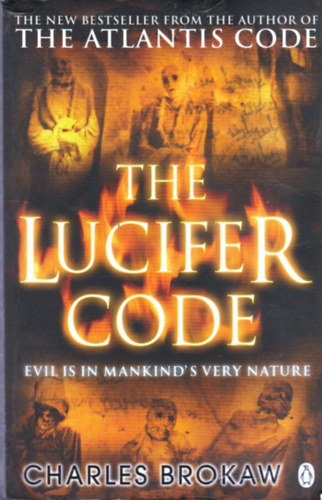 Charles Brokaw - The Lucifer Code