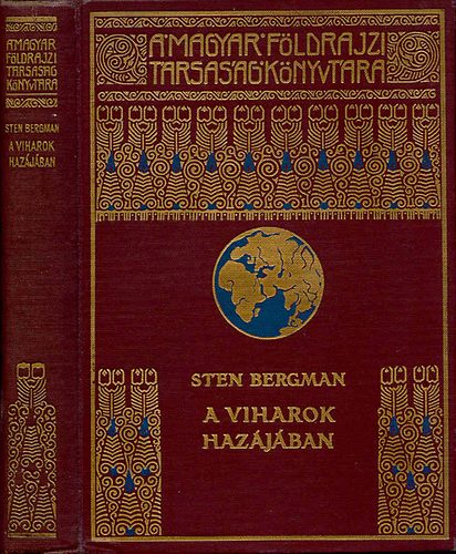 Sten Bergman - A viharok hazájában