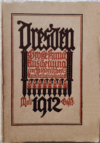 Grosse Kunstausstellung Dresden 1912