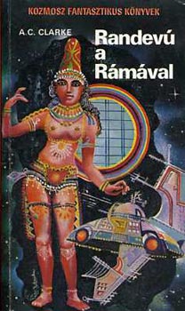 Arthur C. Clarke - Randev� a R�m�val