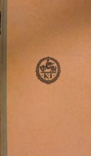 V�r�smarty Mih�ly - T�nd�rv�lgy (Kner)