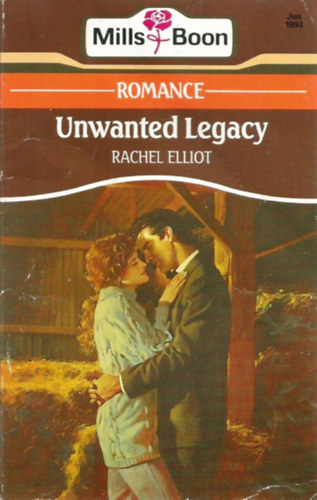 Rachel Elliot - Unwanted Legacy