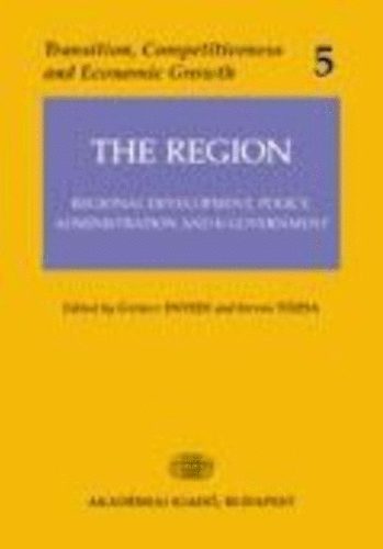 Enyedi Gyrgy; Tzsa Istvn - The Region