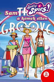 Jennifer White - Sam a kémek ellen