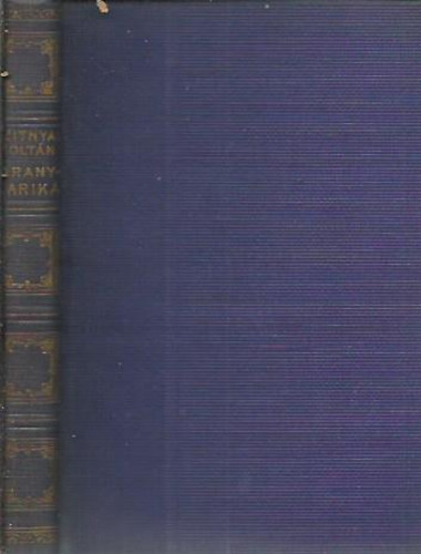 M�ricz Zsigmond - Forr� mez�k