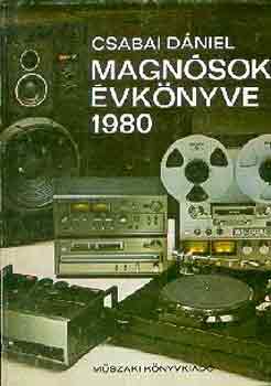 Csabai Dniel - Magnsok vknyve 1980