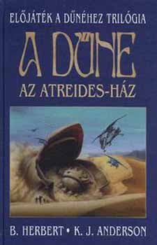 Anderson; Herbert - A d�ne: Az Atreides-h�z