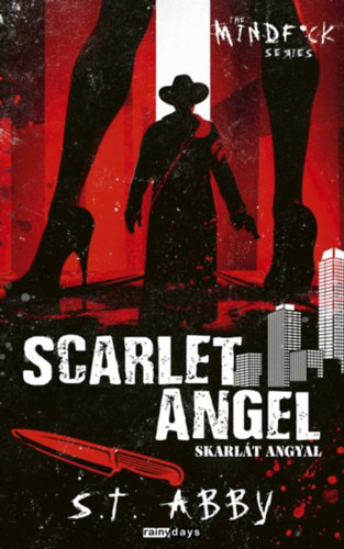 S.T. Abby - Scarlet Angel