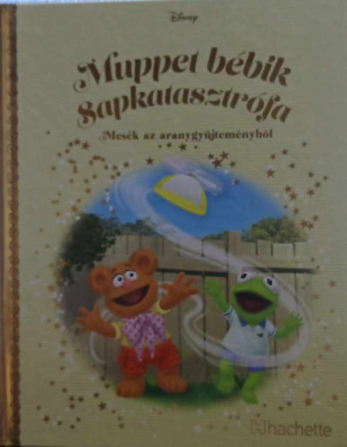 Muppet bbik - Sapkatasztrfa (Mesk az aranygyjtemnybl)