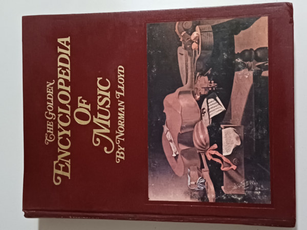 Több szerző - The Golden Encyclopedia of Music