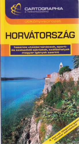 Horv�th Tibor - Horv�torsz�g (Cartographia)