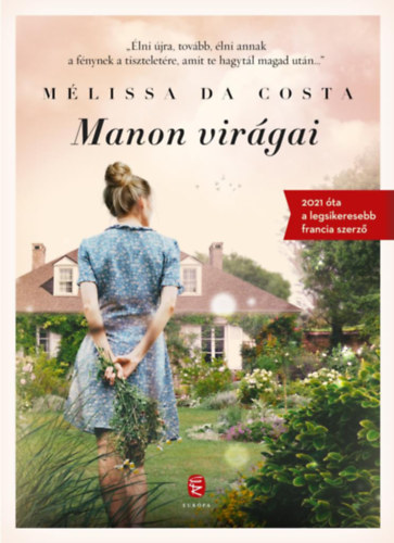 Mlissa Da Costa - Manon virgai