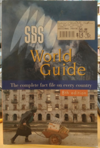 Renée Otmar - SBS World Guide - The Complete fact file on every country (Hardie Grant Books)