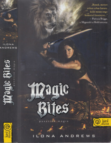 Ilona Andrews - Magic Bites - Pusztt mgia