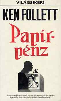 Ken Follett - Pap�rp�nz