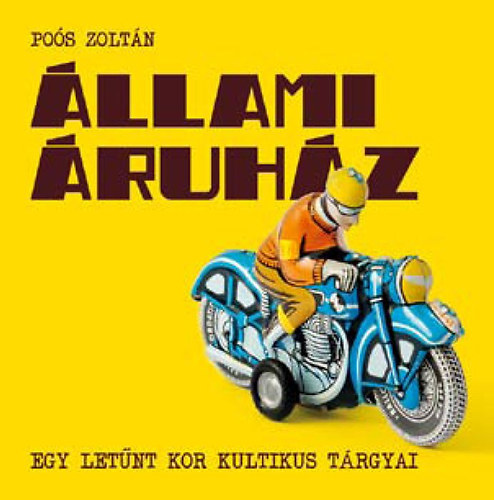 Pos Zoltn - llami ruhz - Egy letnt kor kultikus trgyai