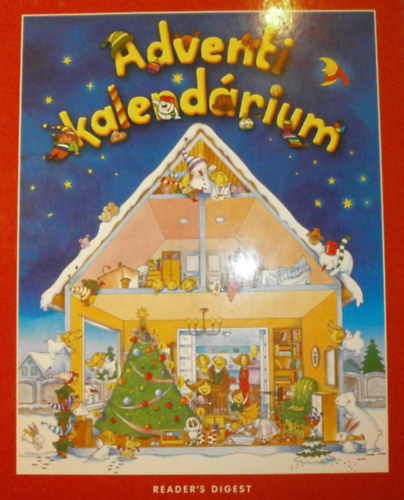 Adventi kalendrium