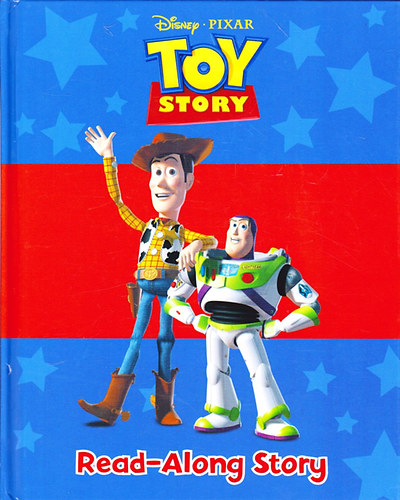 Walt Disney - Toy Story: Read-Along Story
