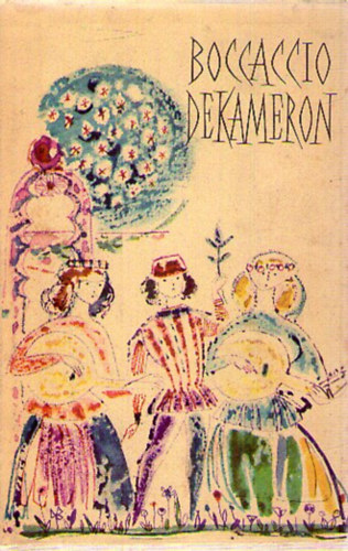 Giovanni Boccaccio - Dekameron II.