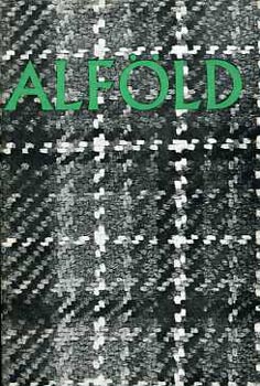 Kiss Tam�s  (szerk.) - Alf�ld (Kiss Tam�s)