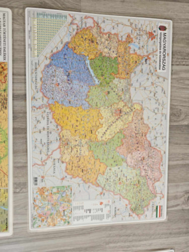 Magyarország közigazgatása és közlekedése