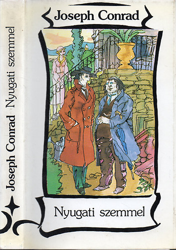 Joseph Conrad - Nyugati szemmel