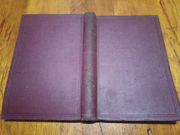 M�zes J�nos - A k�ntor�k annusk�ja