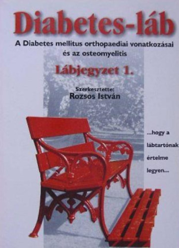 Rozsos Istv�n szerk. - Diabetes-l�b- L�bjegyzet 1.