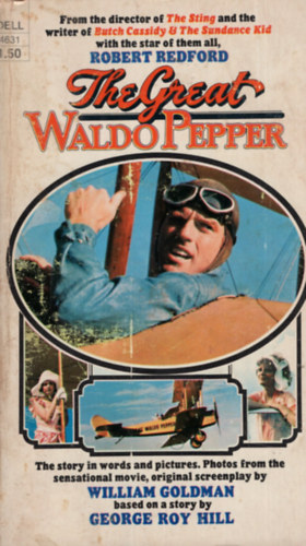 The great Waldo Pepper