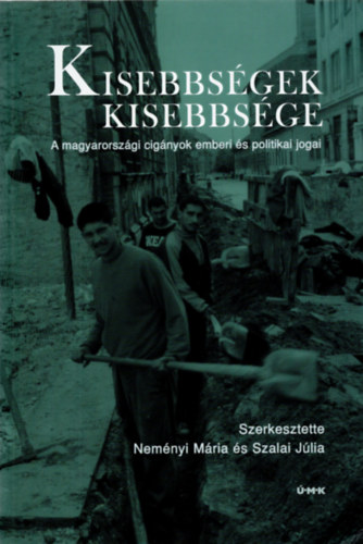 Nemnyi Mria Szalai Jlia - Kisebbsgek kisebbsge