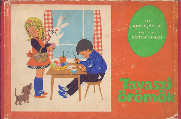 Kopré József - Tavaszi örömök