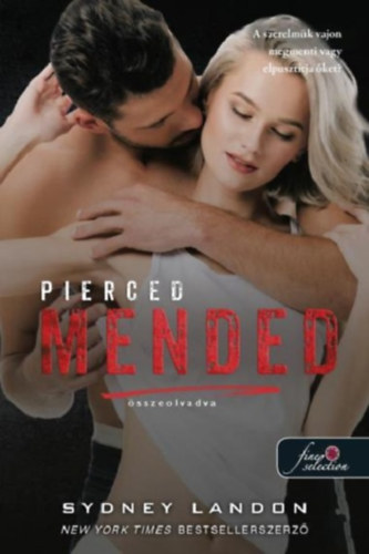 Sydney Landon - Pierced Mended - �sszeolvadva
