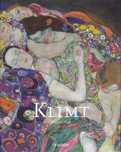 Gottfried Fliedl - Gustav Klimt (1862-1918) - A n� k�p�ben a vil�g