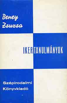 Beney Zsuzsa - Ikertanulm�nyok