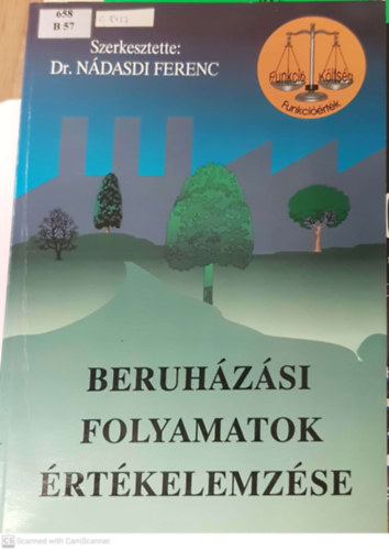 Dr. N�dasdi Ferenc - Beruh�z�si folyamatok �rt�kelemz�se