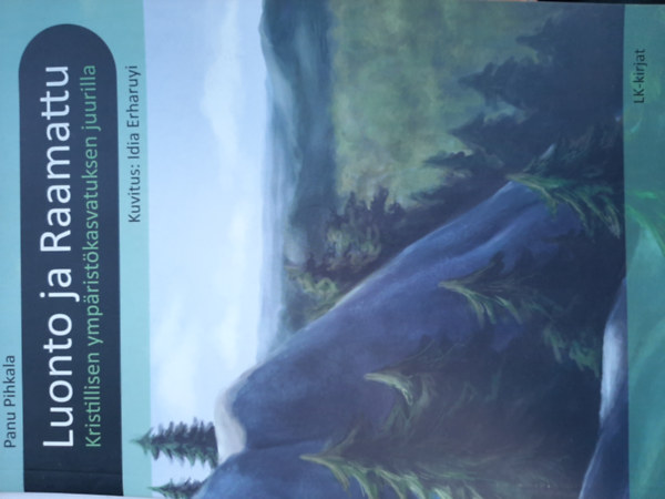 Idia Erharuyi - Luonto ja Raamattu (finn nyelvű vallásos mű)