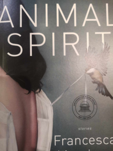 Francesca Marciano - Animal spirit