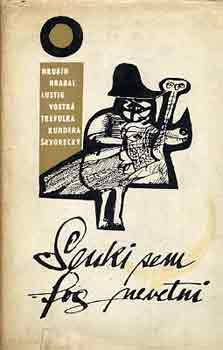 Senki sem fog nevetni. Legújabb cseh elbeszélők