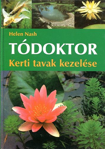 Helen Nash - T�doktor (Kerti tavak kezel�se)