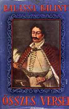 Balassa B�lint - Balassa B�lint �sszes versei