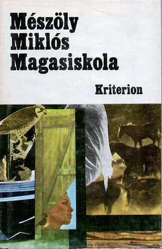 Mszly Mikls - Magasiskola