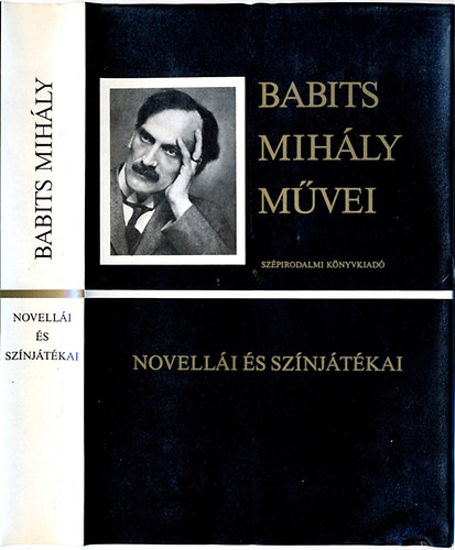 Babits Mihly - Babits Mihly mvei - Novelli s sznjtkai