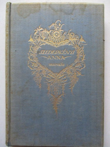 Szederk�nyi Anna - Van ilyen asszony is - A tengernek egy cs�ppje