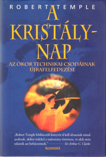 Robert Temple - A kristálynap
