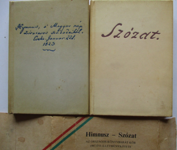 Himnusz- Szzat