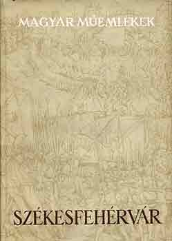 Fitz Jenő - Székesfehérvár (Magyar műemlékek)