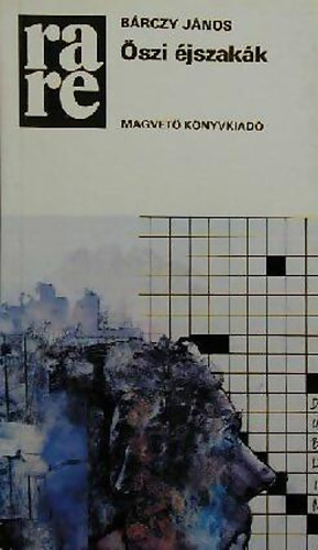 B�rczy J�nos - �szi �jszak�k