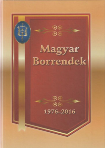 Flp Lajos - Koczor Klmn - Terts Andrs - Magyar Borrendek 1976-2016